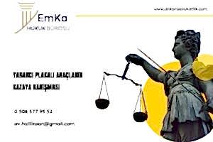 Yabancı Plakalı Araçların Kazaya Karışması